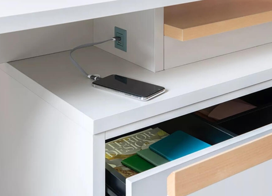 Private office furniture close up 2 Private office furniture close up 2