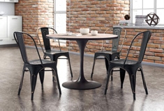 Restaurant Tables and Chairs