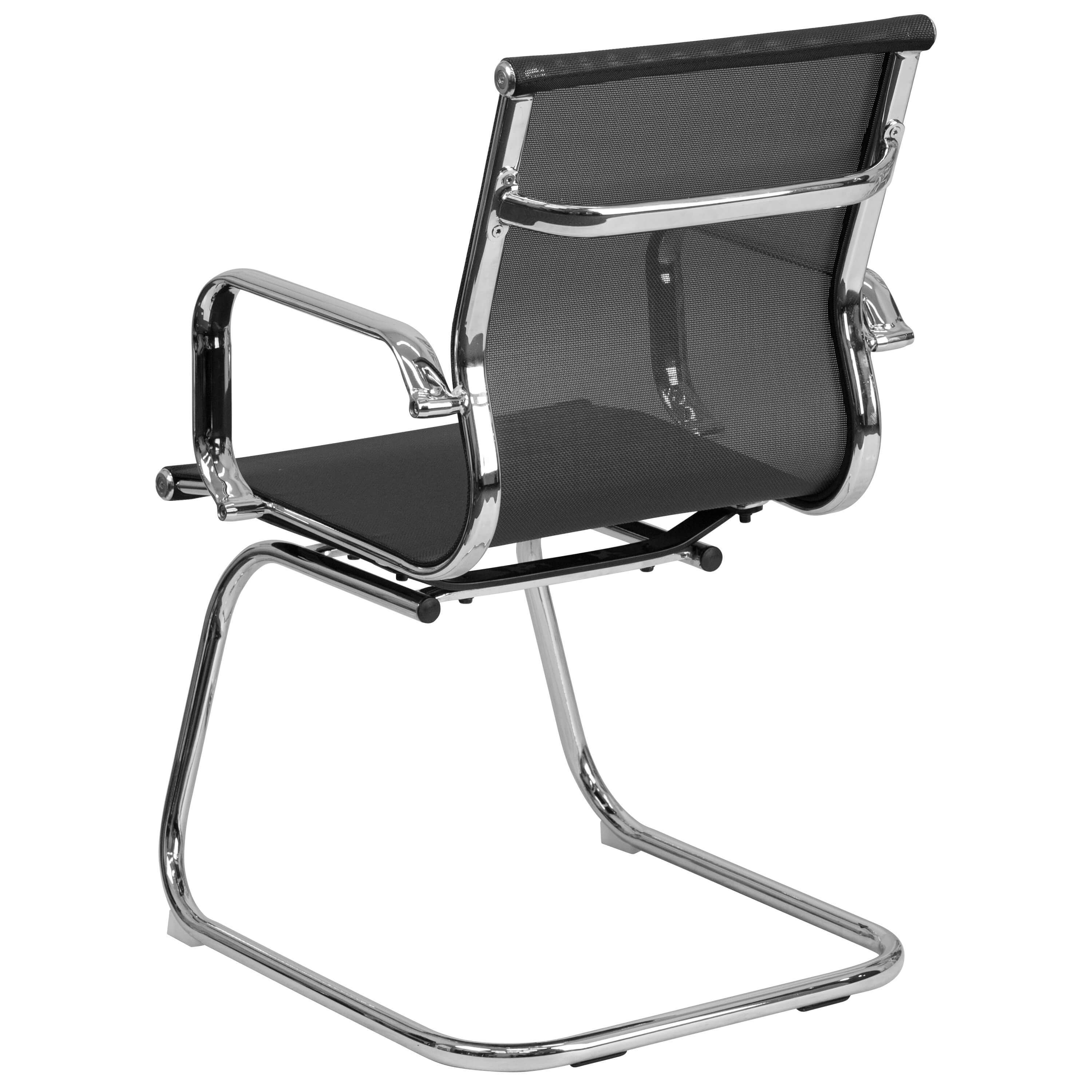 Reception chairs back