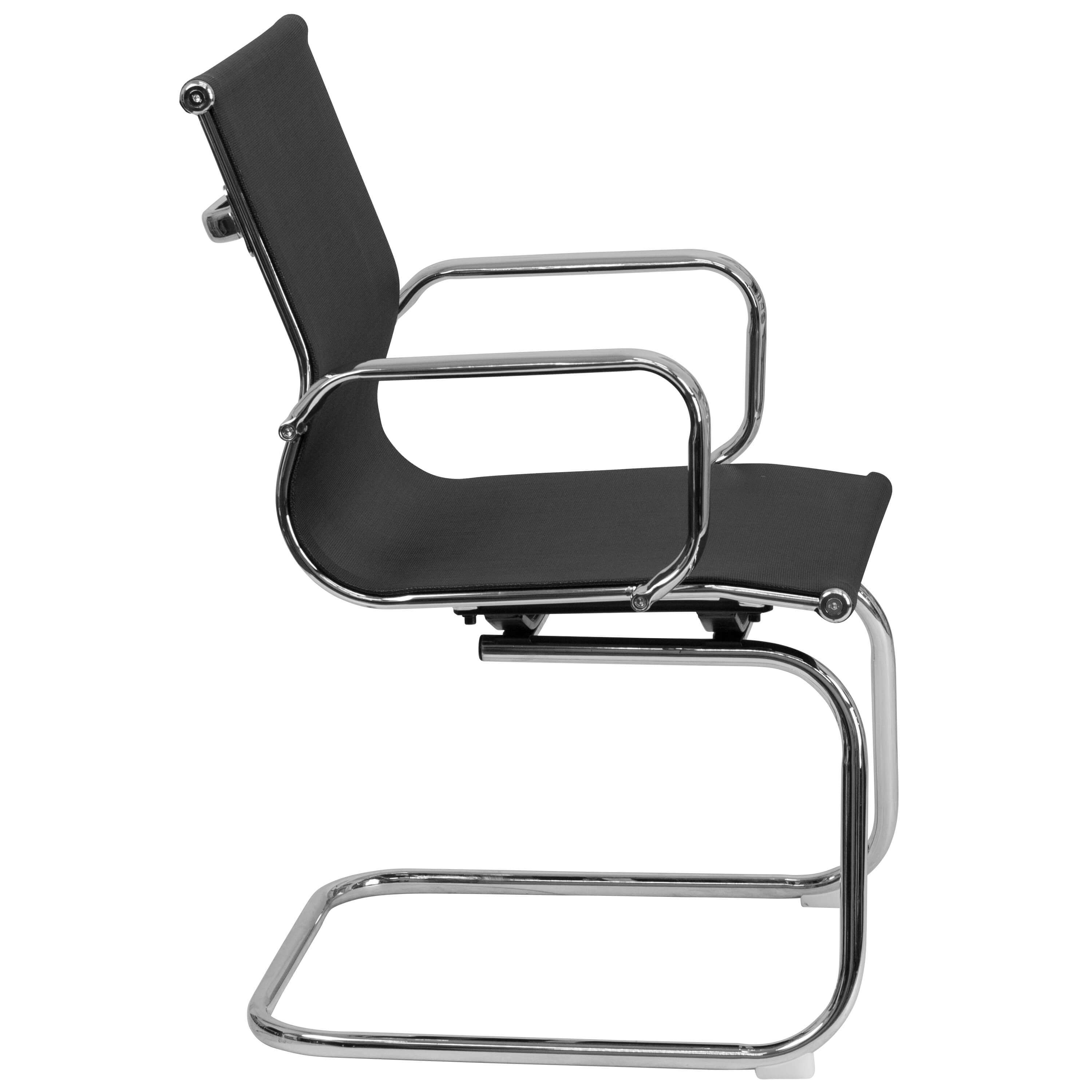 Reception chairs side