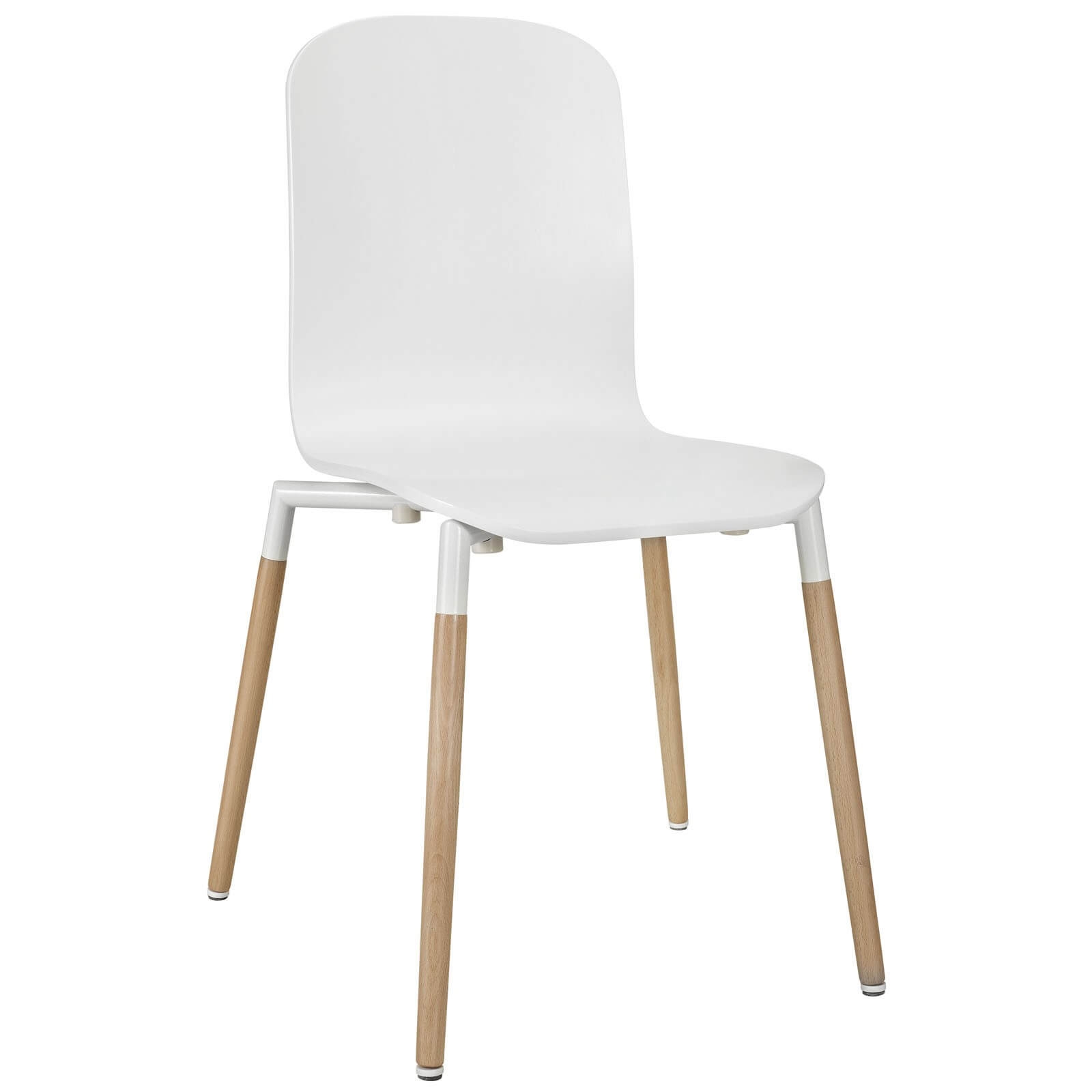 Restaurant chairs CUB EEI 1054 WHI MOD