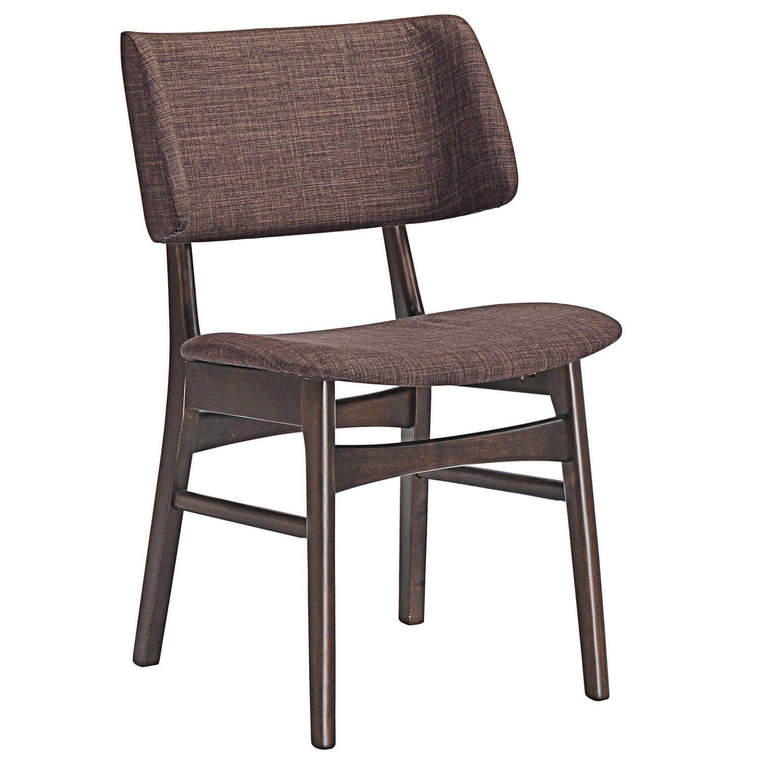 Restaurant chairs CUB EEI 1610 WAL MOC MOD