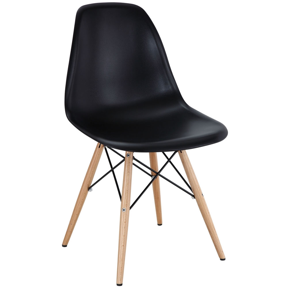 Restaurant chairs CUB EEI 180 BLK MOD