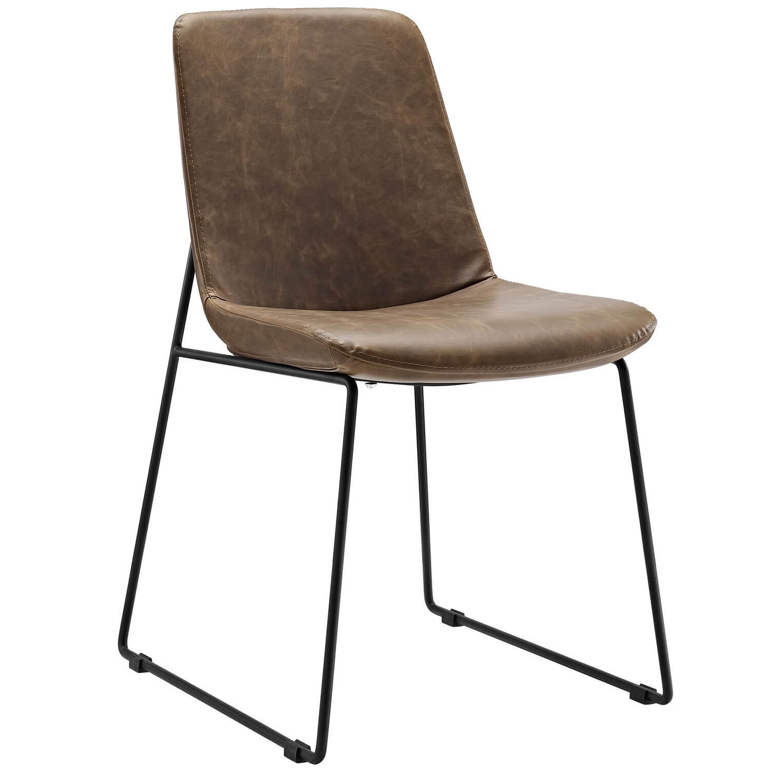 Restaurant chairs CUB EEI 1805 BRN MOD