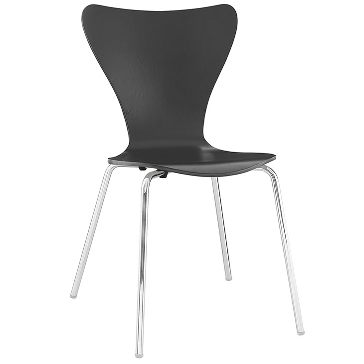 Restaurant chairs CUB EEI 537 BLK MOD