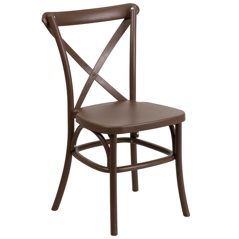 Restaurant chairs CUB LE 9 CH GG FLA