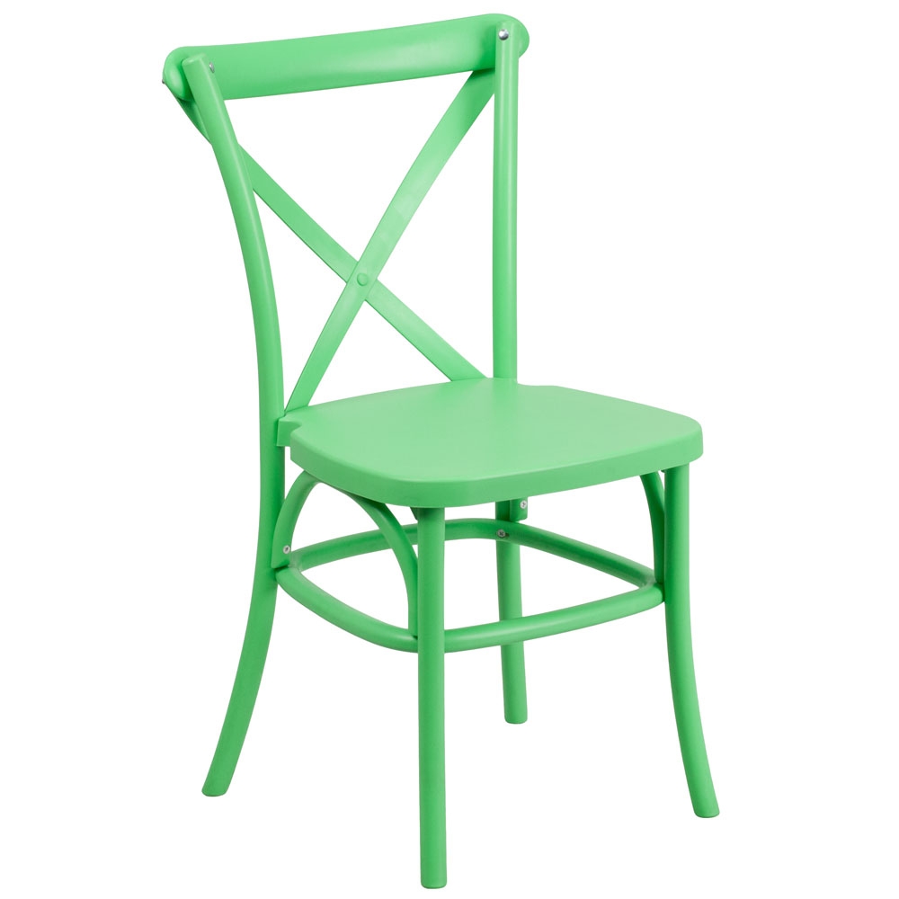 Restaurant chairs CUB LE 9 GN GG FLA