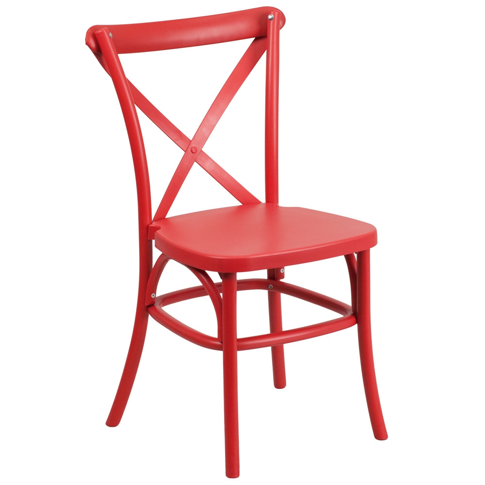 Restaurant chairs CUB LE 9 RD GG FLA