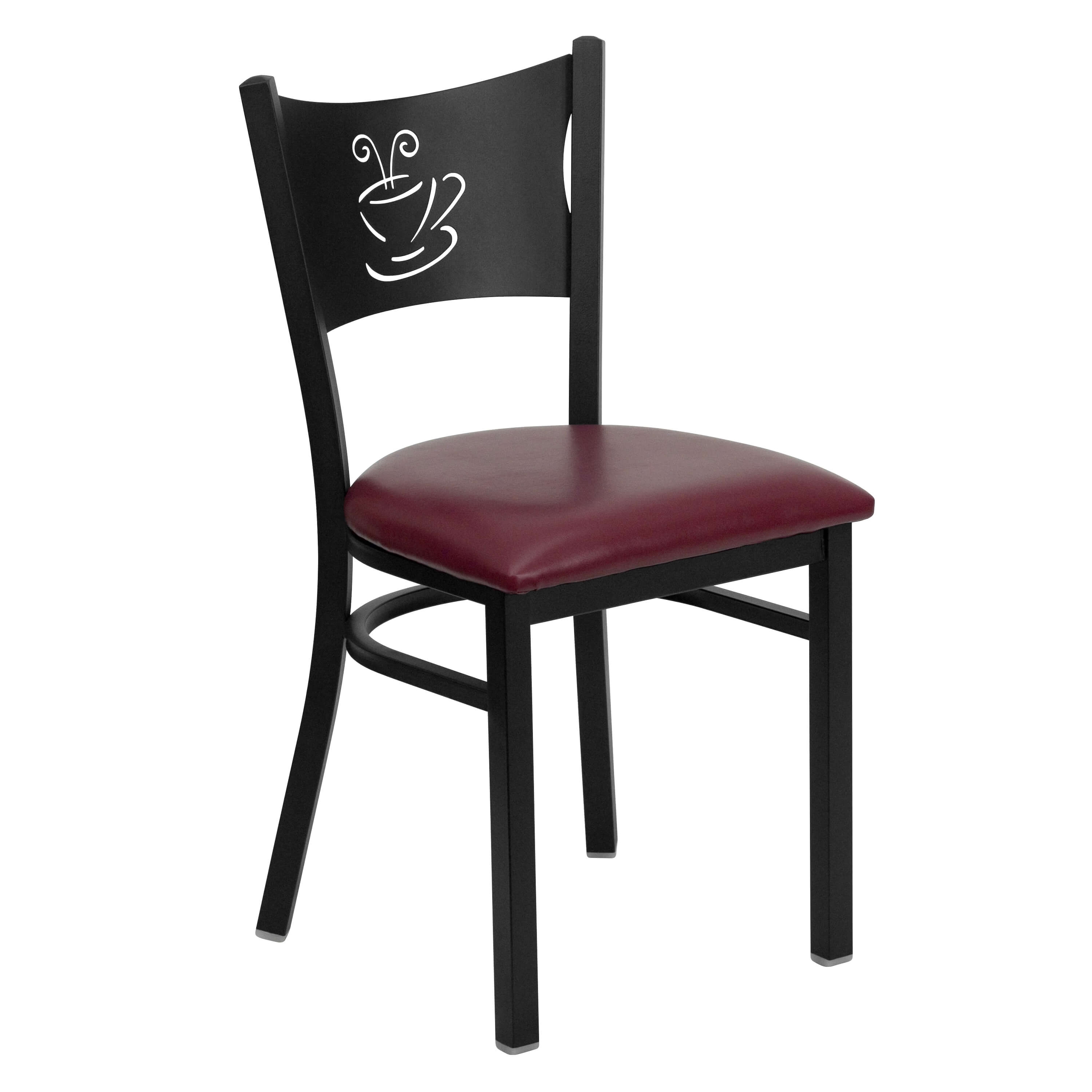 Restaurant chairs CUB XU DG 60099 COF BURV GG FLA