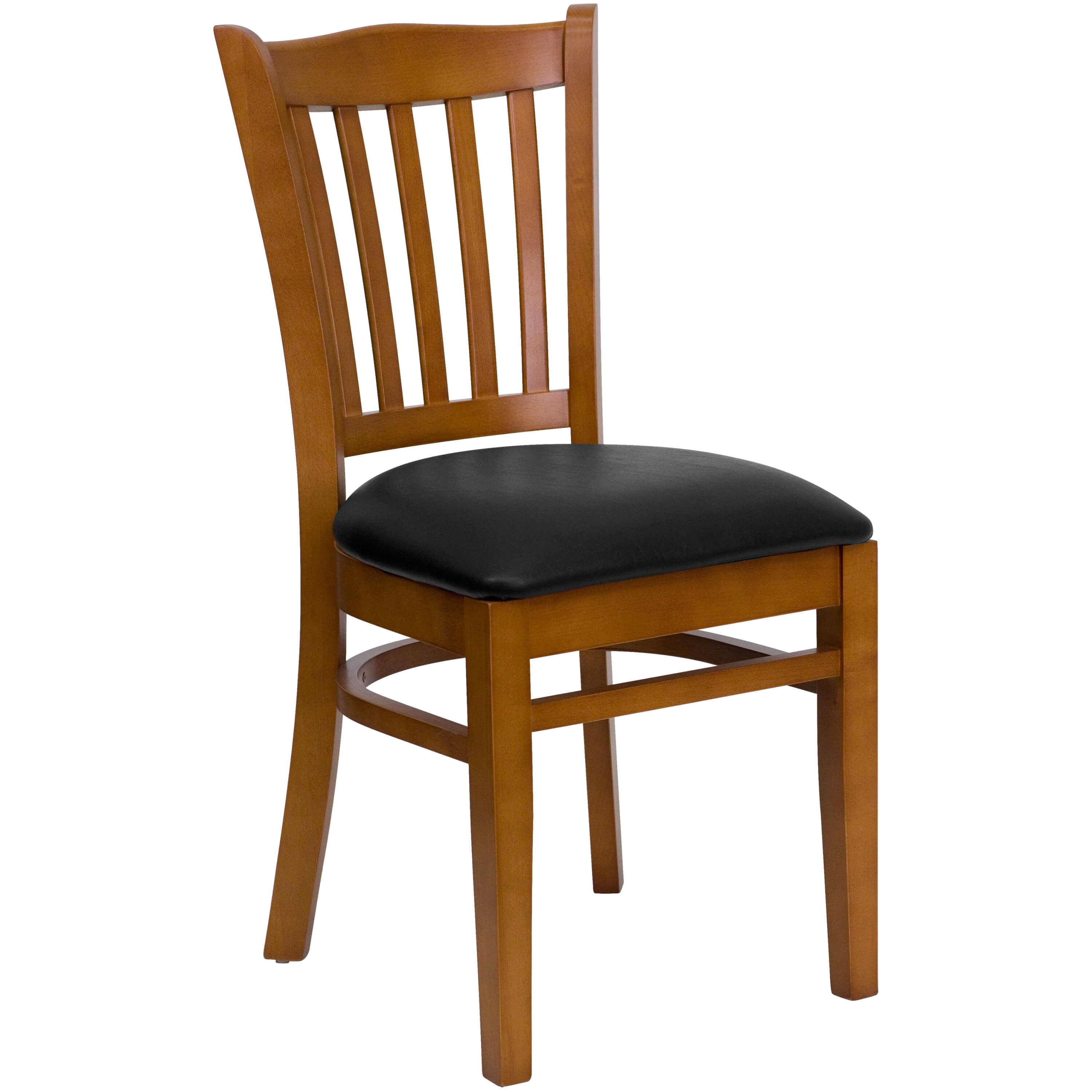 Restaurant chairs CUB XU DGW0008VRT CHY BLKV GG FLA