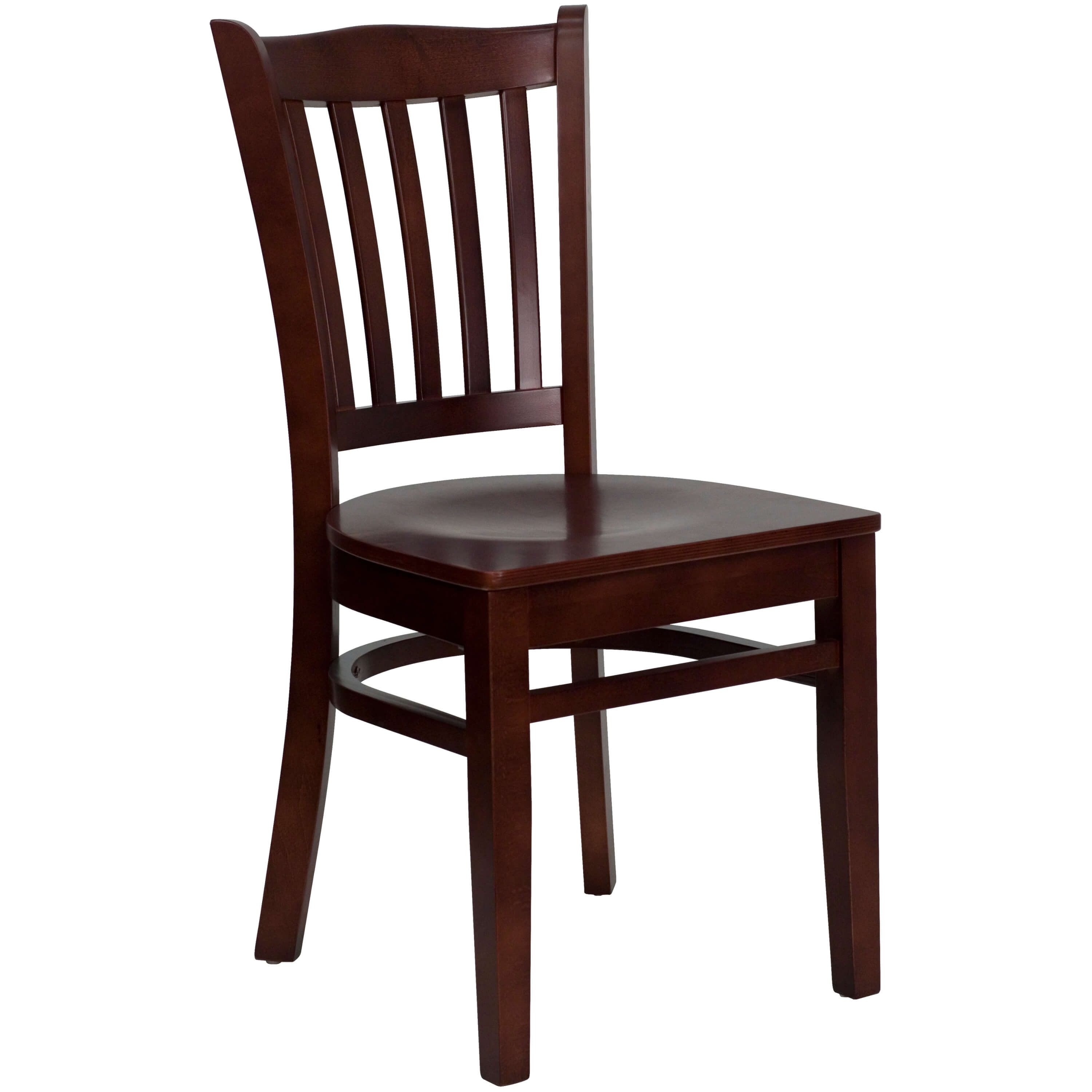 Restaurant chairs CUB XU DGW0008VRT MAH GG FLA