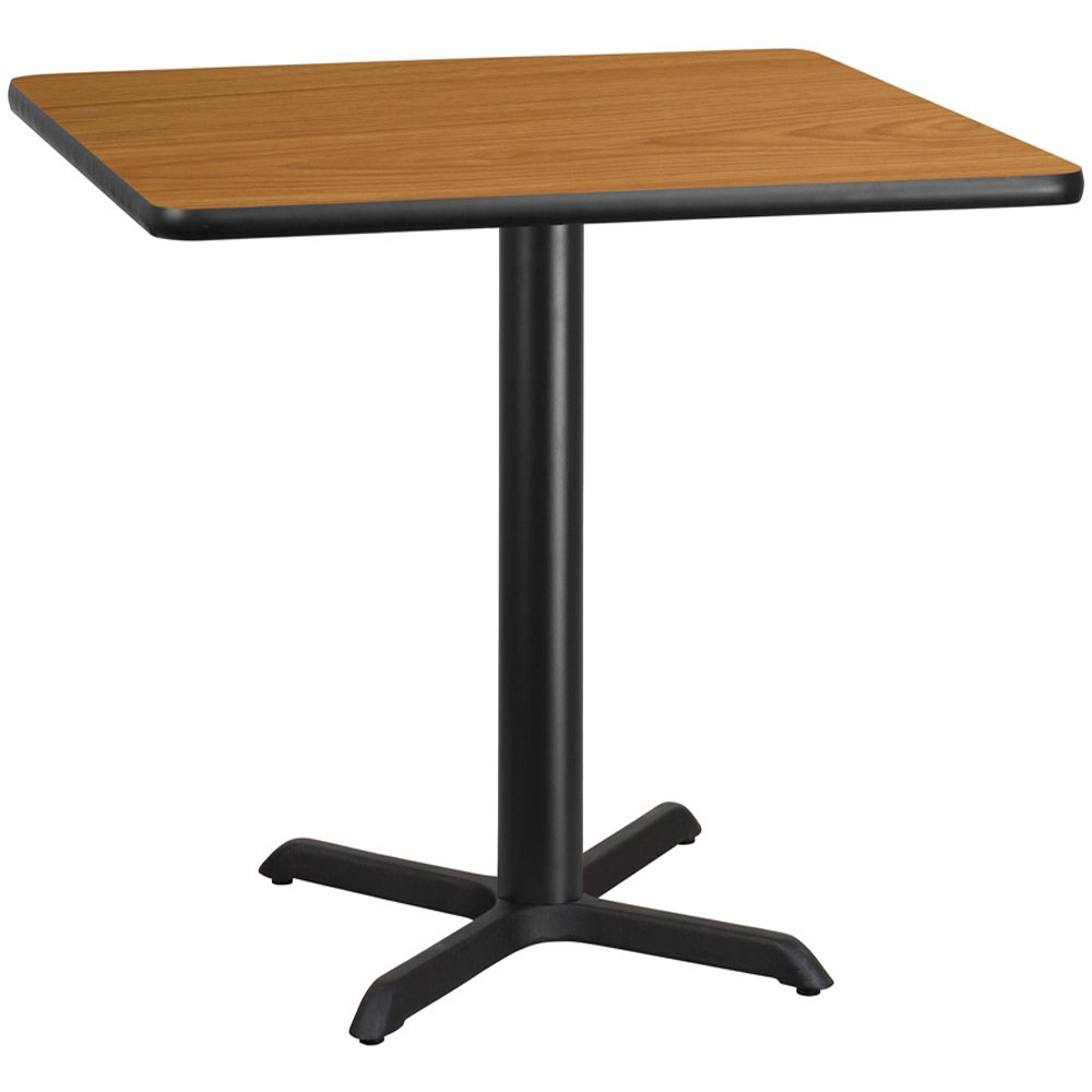 Restaurant tables CUB XU NATTB 4242 T3333 GG FLA