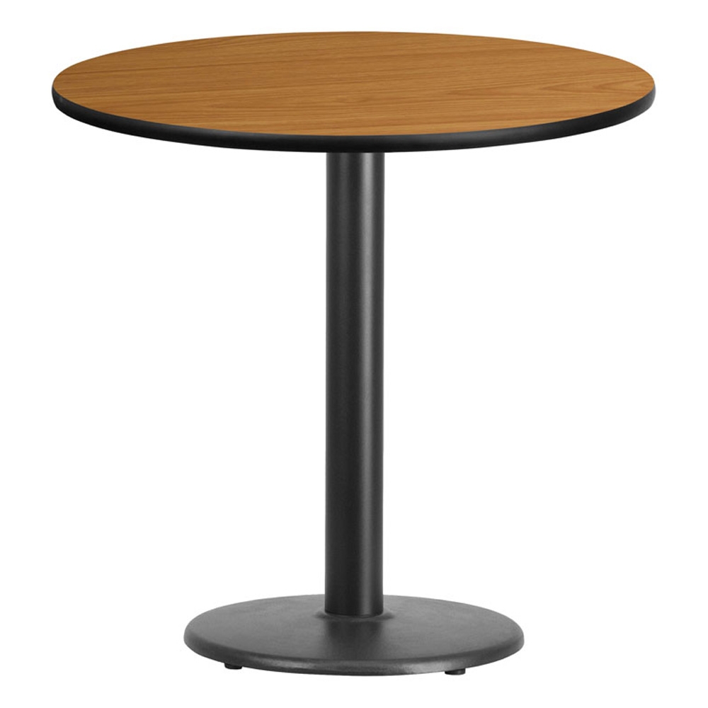 Restaurant tables CUB XU RD 30 NATTB TR18 GG FLA