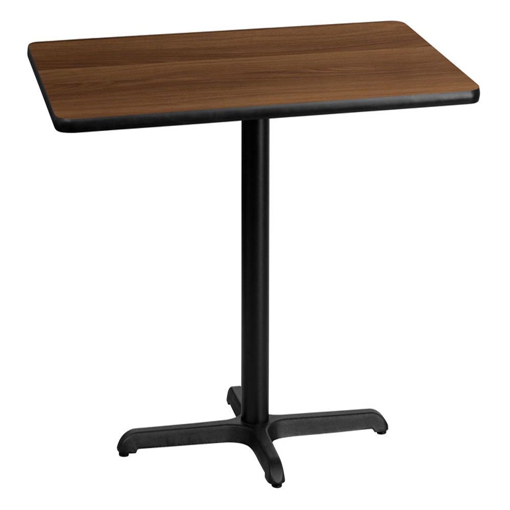 Restaurant tables CUB XU WALTB 3042 T2230 GG FLA