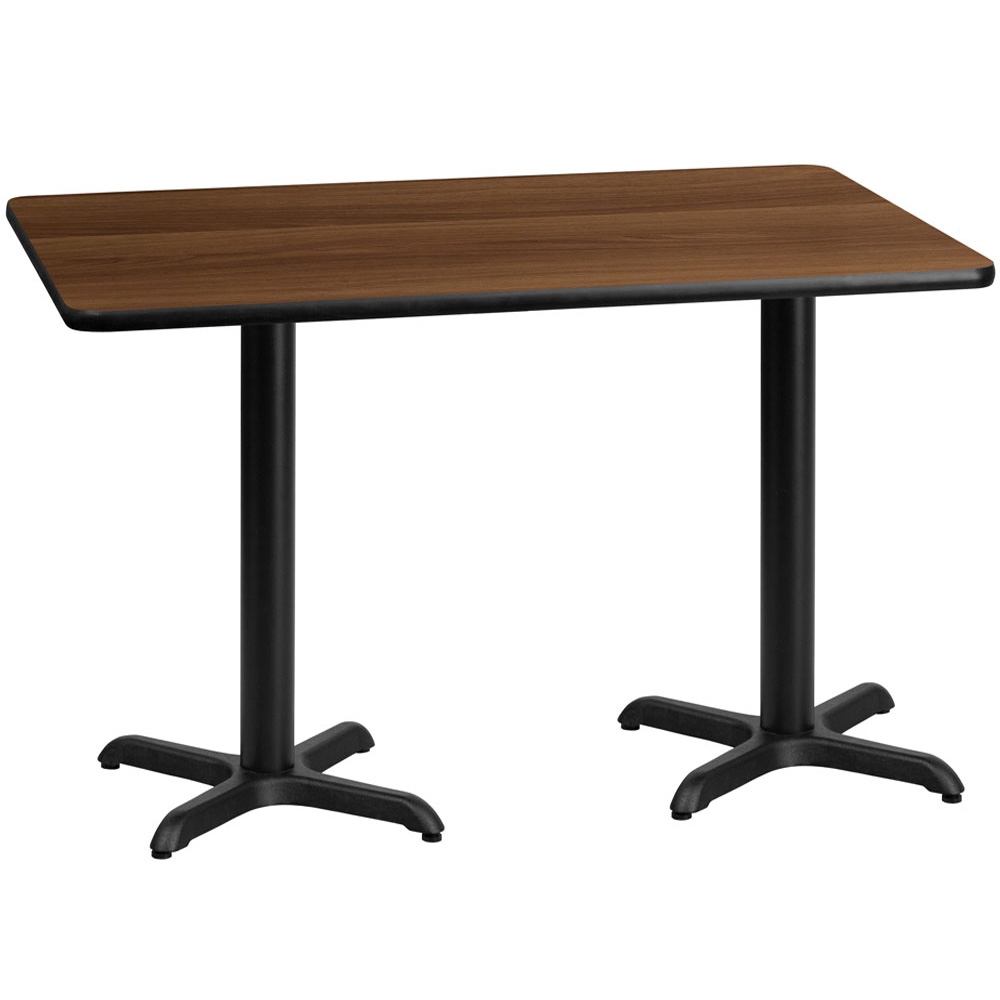 Restaurant tables CUB XU WALTB 3060 T2222 GG FLA