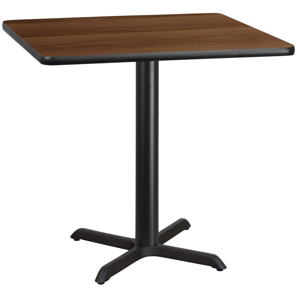 Restaurant tables CUB XU WALTB 4242 T3333 GG FLA
