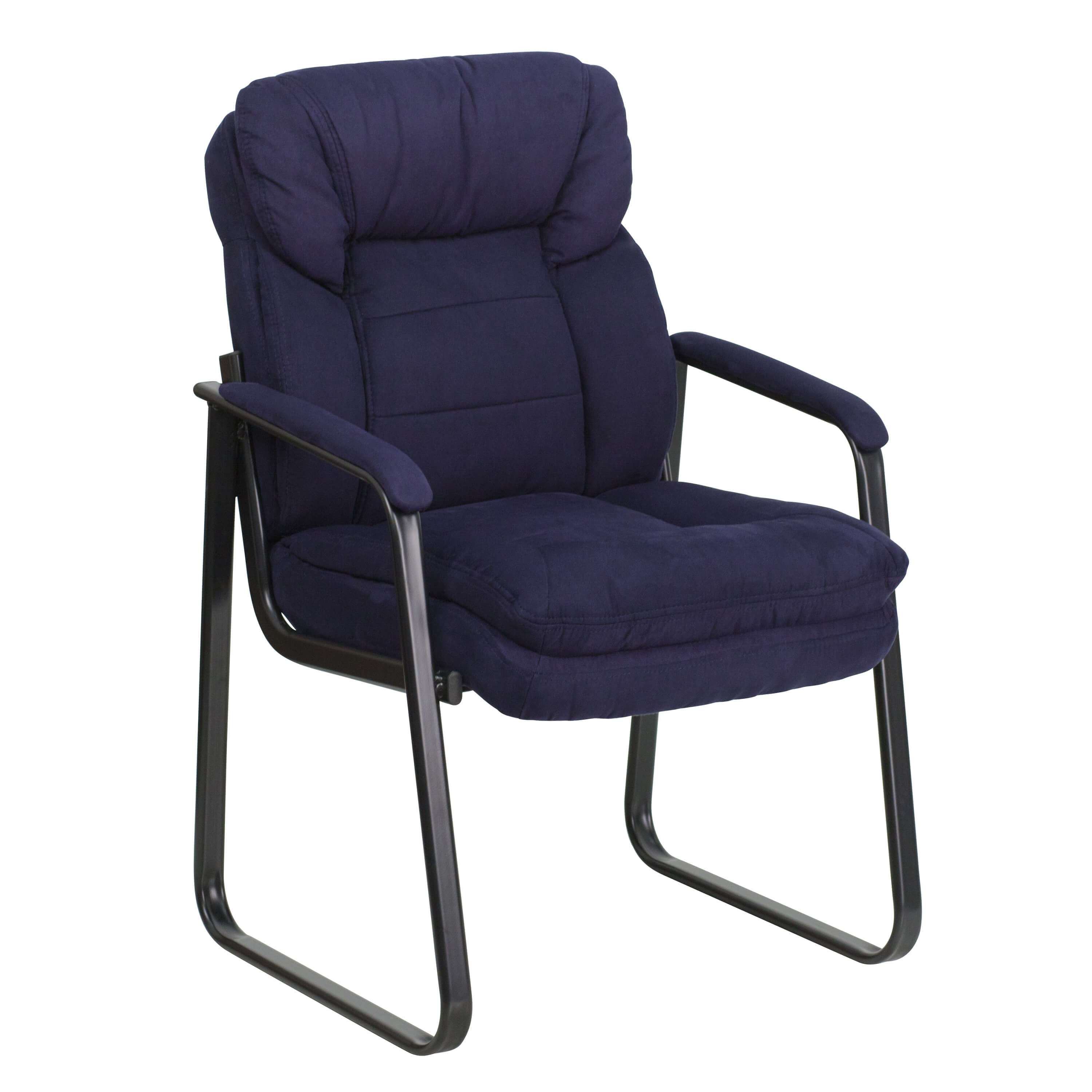 Side chairs with arms CUB GO 1156 NVY GG ALF
