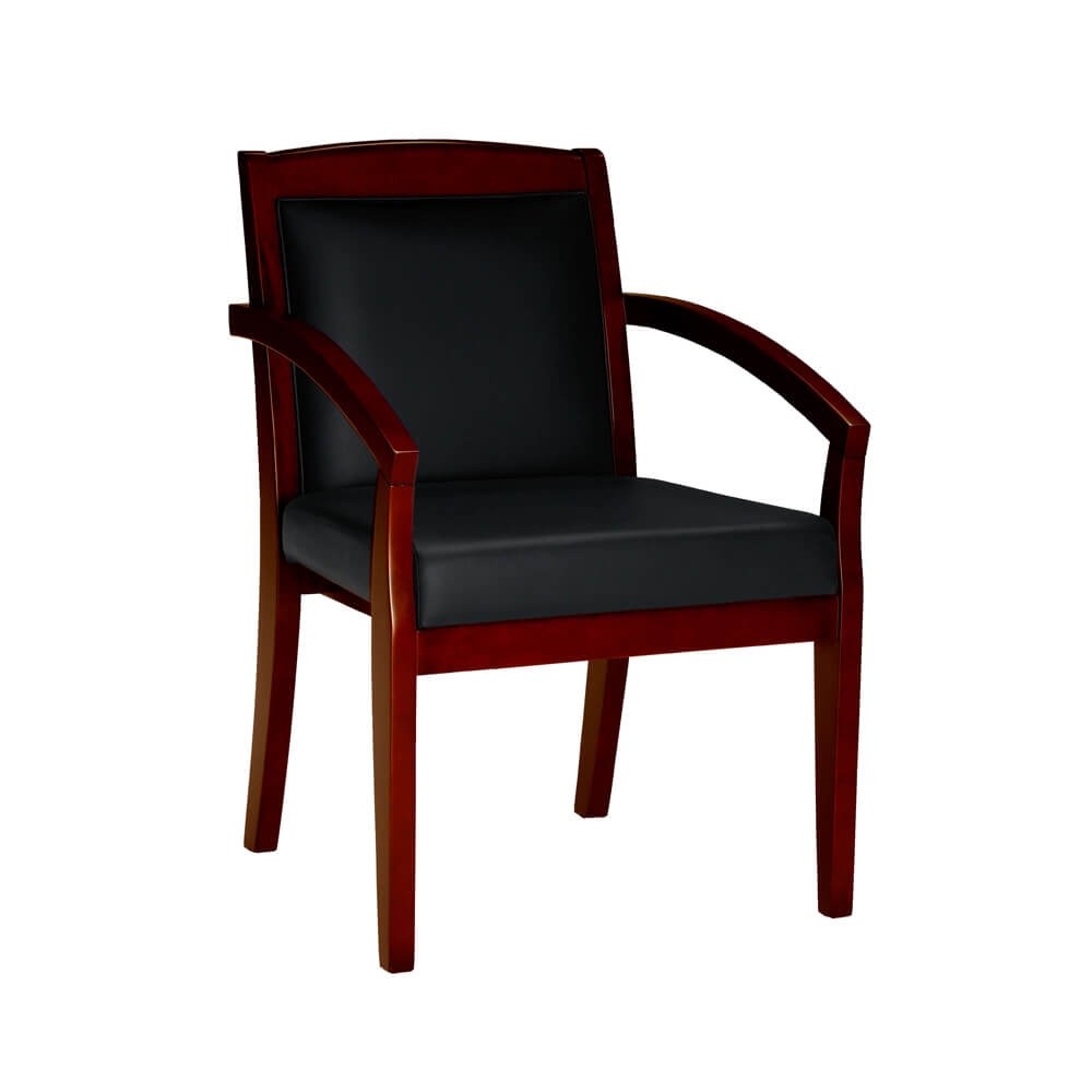 Side chairs with arms CUB VSCABMEC YAM