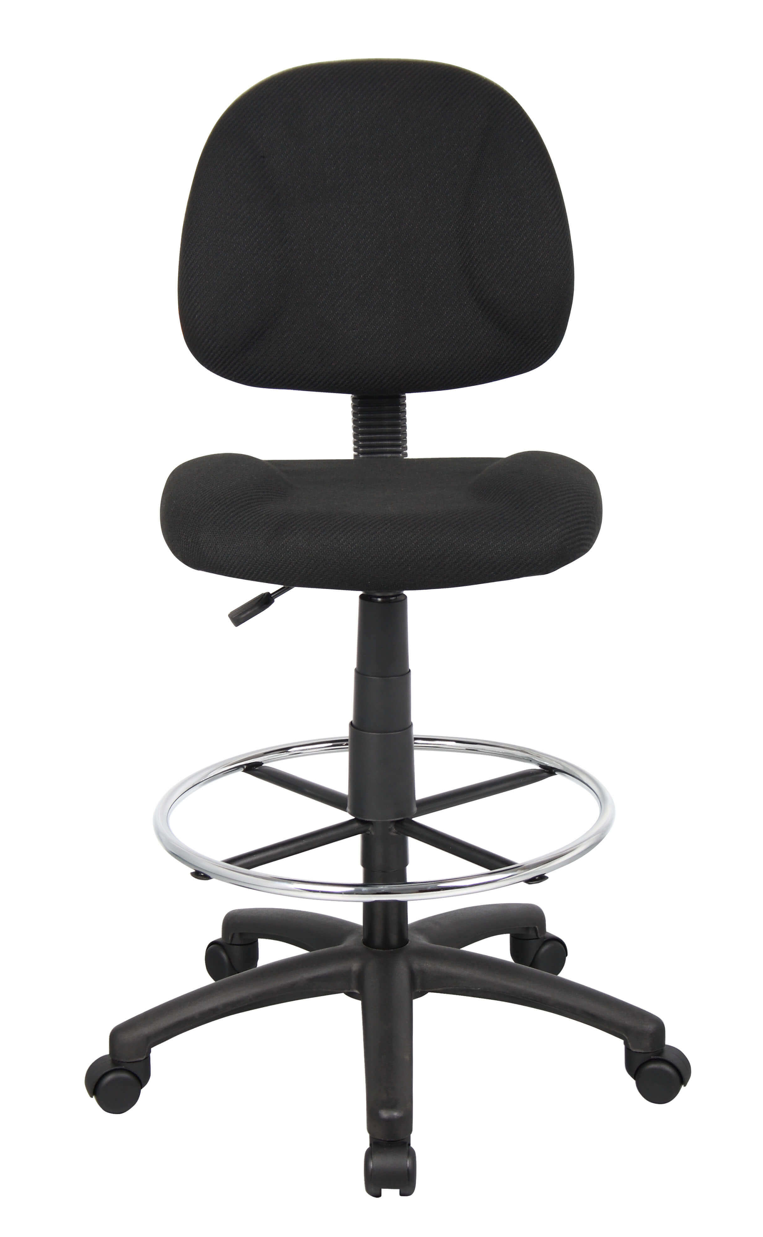 Big and tall office chair draftpro ergo chair front view