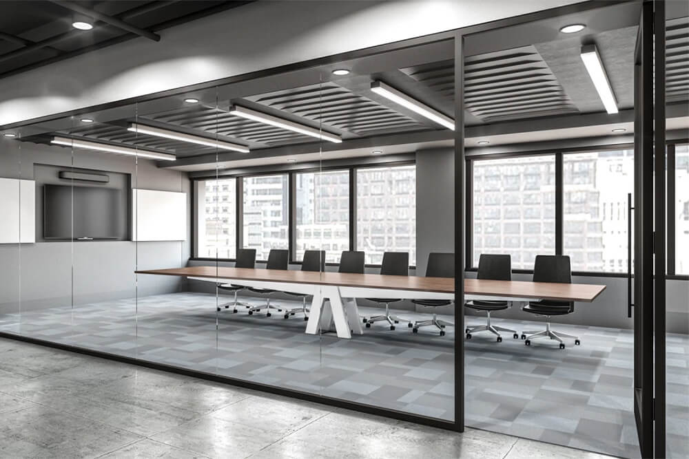 Build conference table 15x5 02