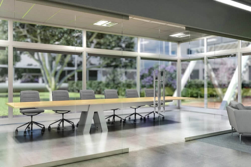 Build conference table 15x5 03