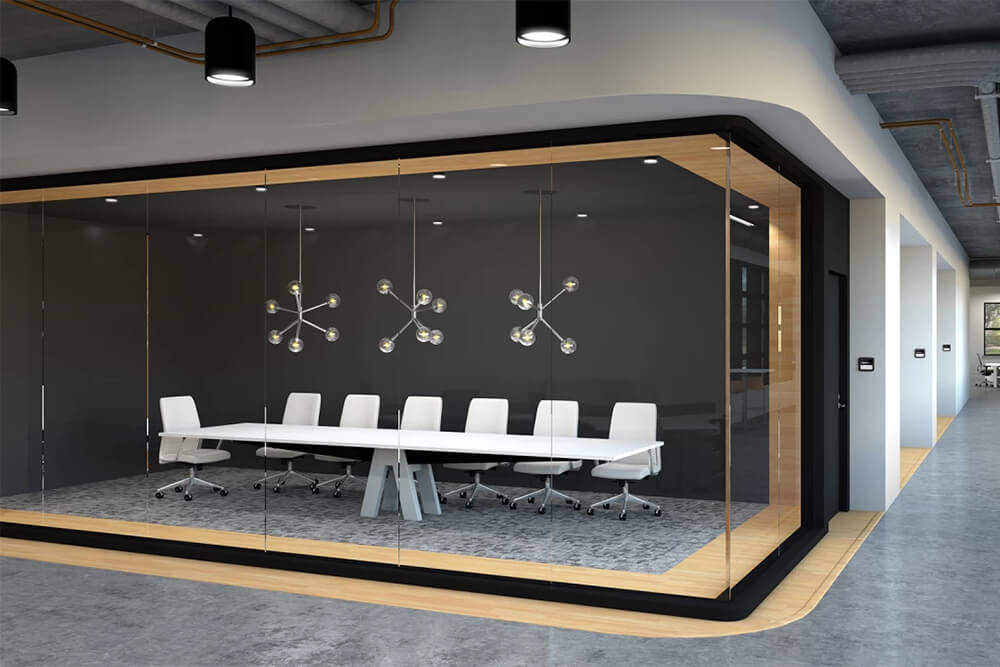 Build conference table 15x5 04