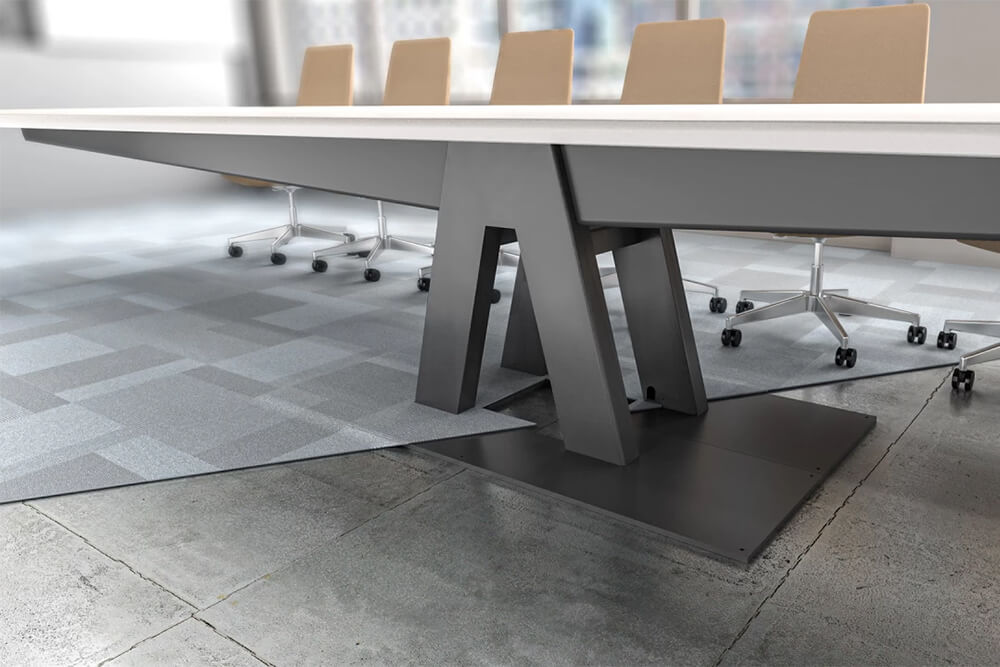 Build conference table 15x5 05