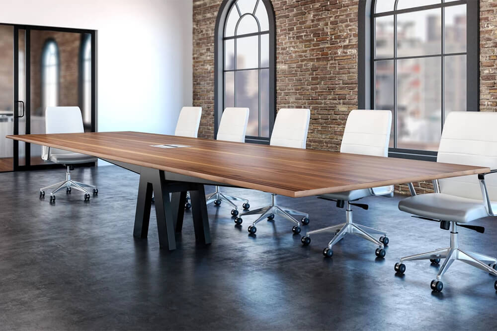 Build conference table 15x5 06