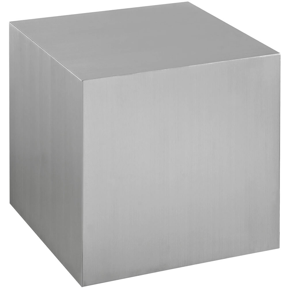 Cubic side table 3D