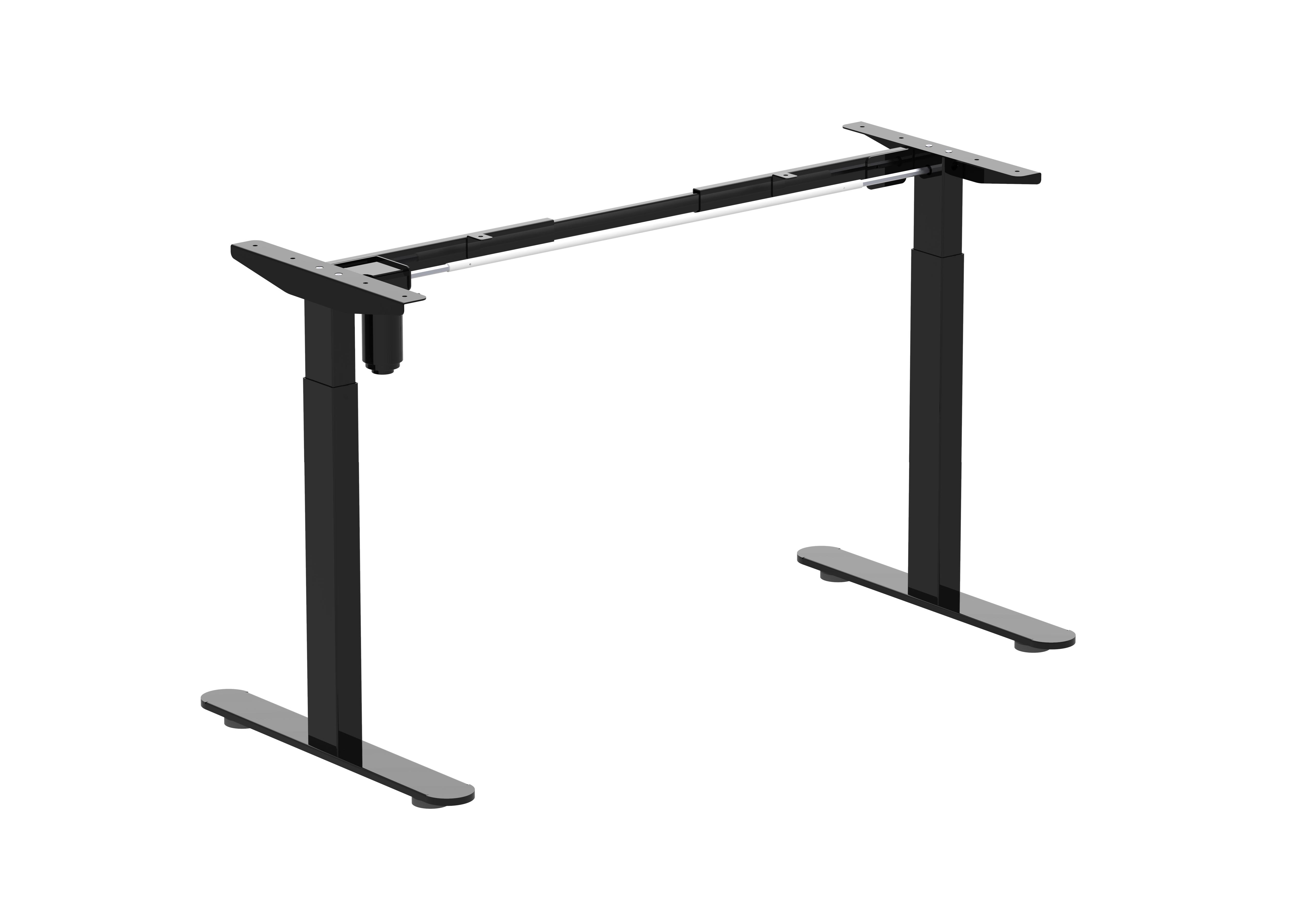 Electric sit stand desk CUB S22RS BL EHB