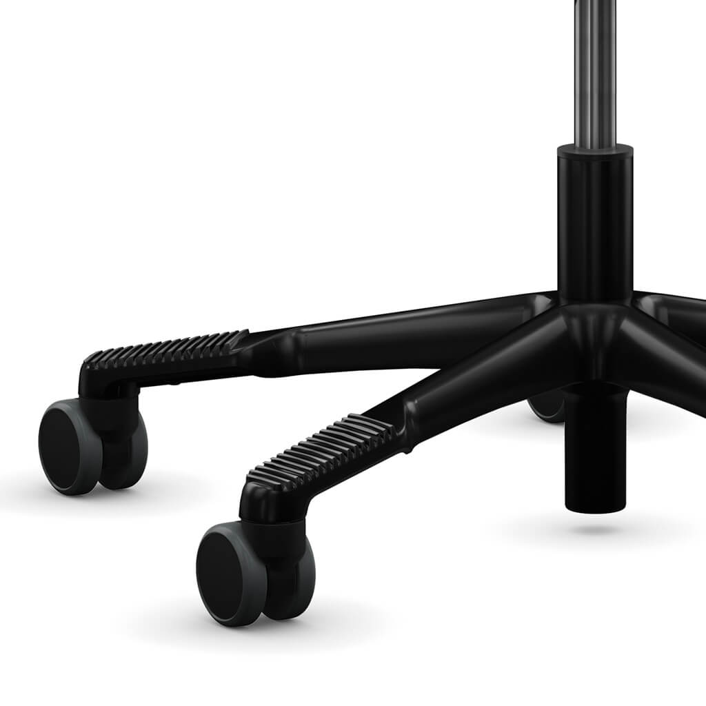 Ergonomic desk chair black base Ergonomic desk chair black base