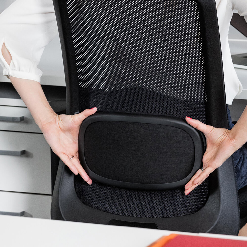 Ergonomic desk chair black environment lumbar Ergonomic desk chair black environment lumbar