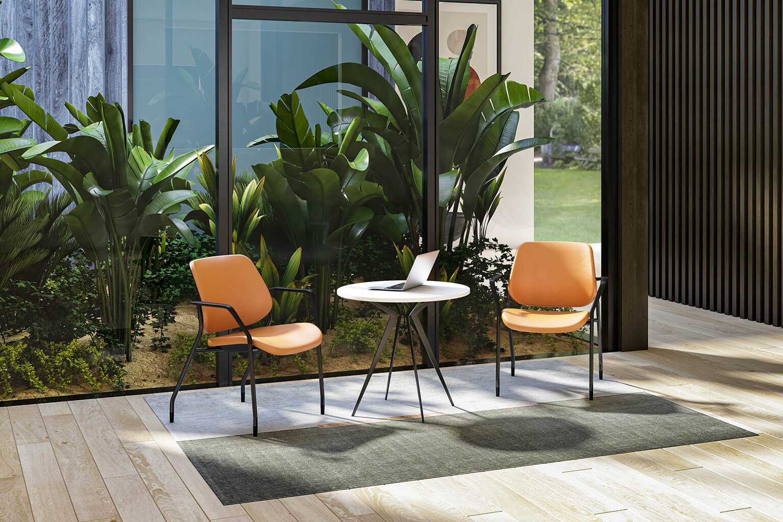 Executive and conference chairs office desk chairs guest room chair orange fabric space view Executive and conference chairs office desk chairs guest room chair orange fabric space view