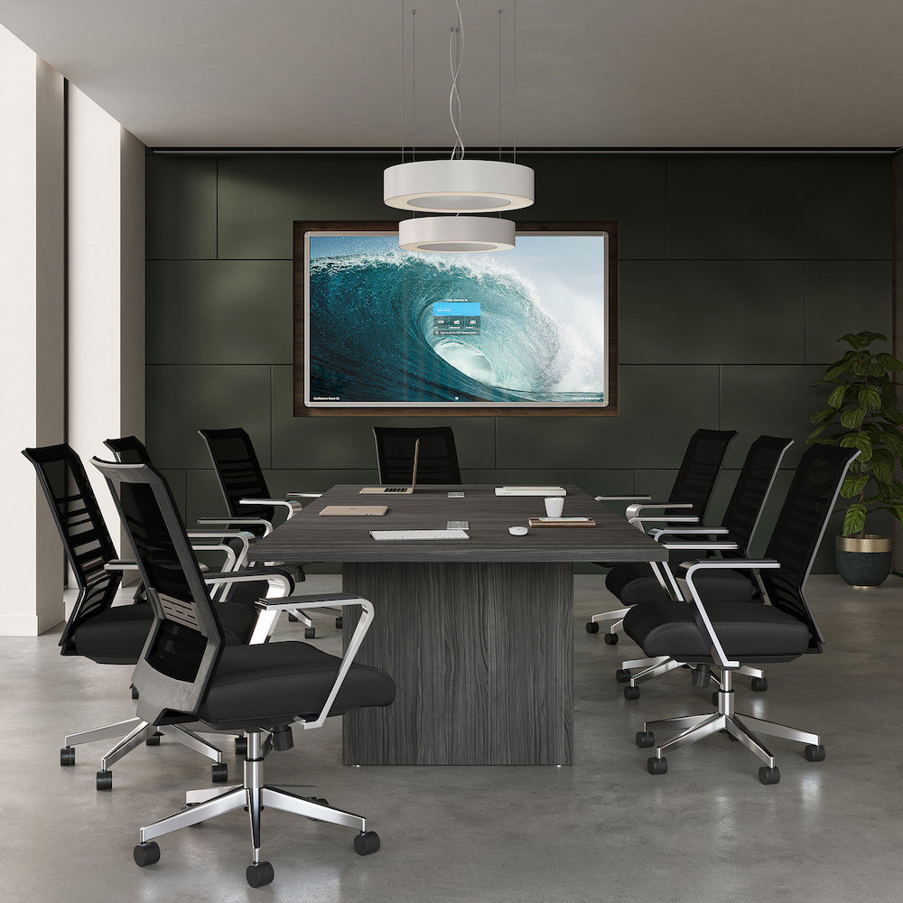 Executive and conference chairs office desk chairs high back mesh executive chair space view