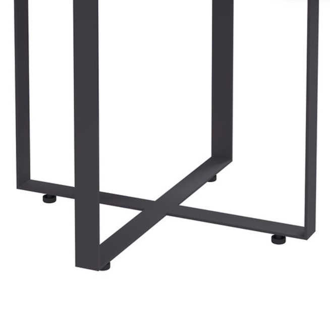 Meeting table base view