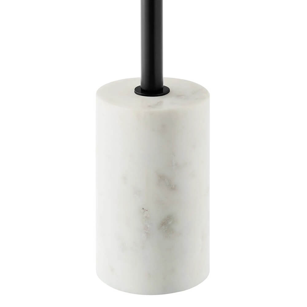 Mid century side table base