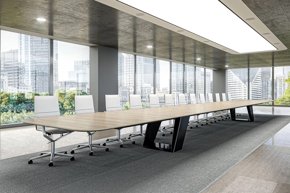 Mighty board room table 36x5 01 Mighty board room table 36x5 01