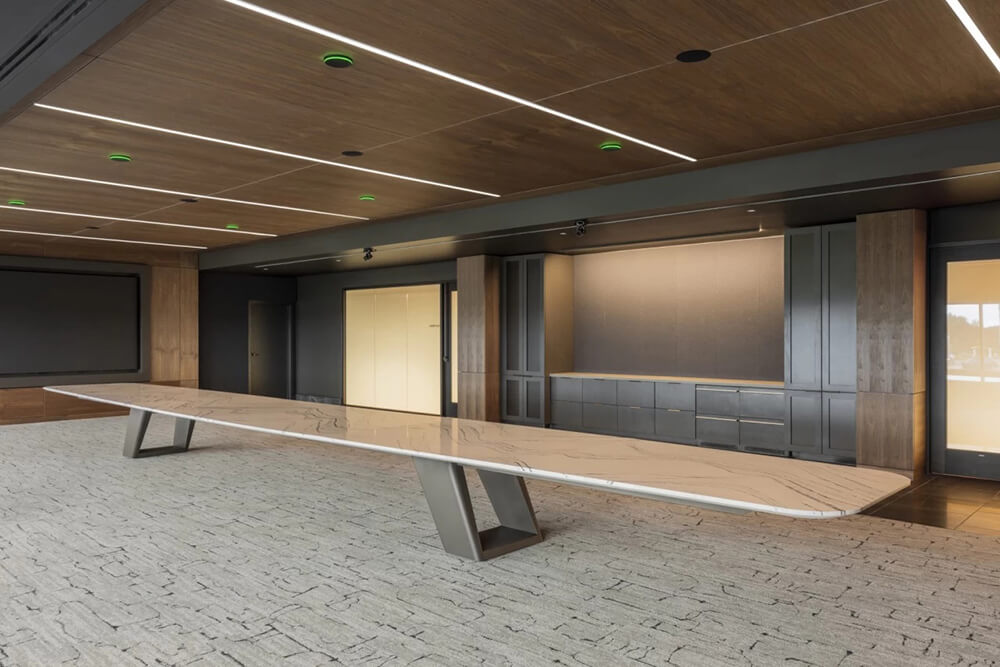 Mighty board room table 36x5 02 Mighty board room table 36x5 02