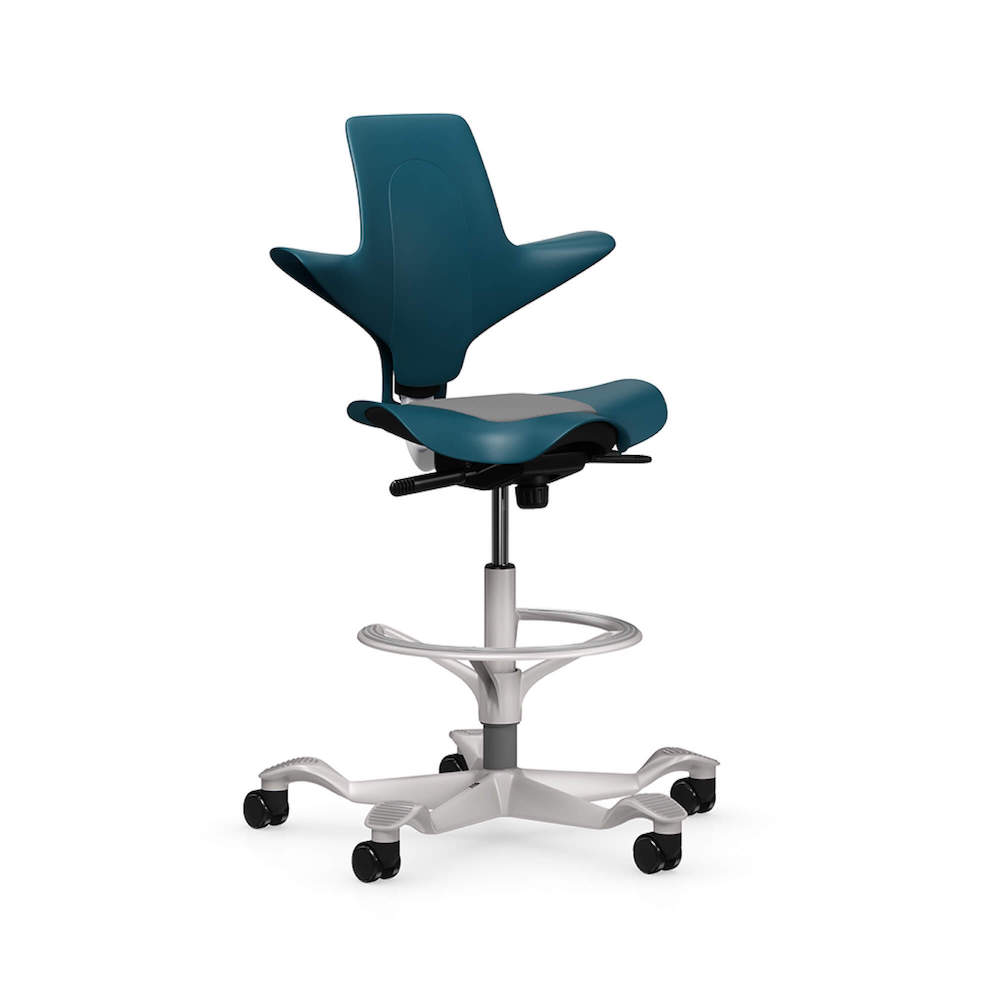 Office chair for standing desk ergonomic stool for standing desks lab stool chair petroleum chair angle view