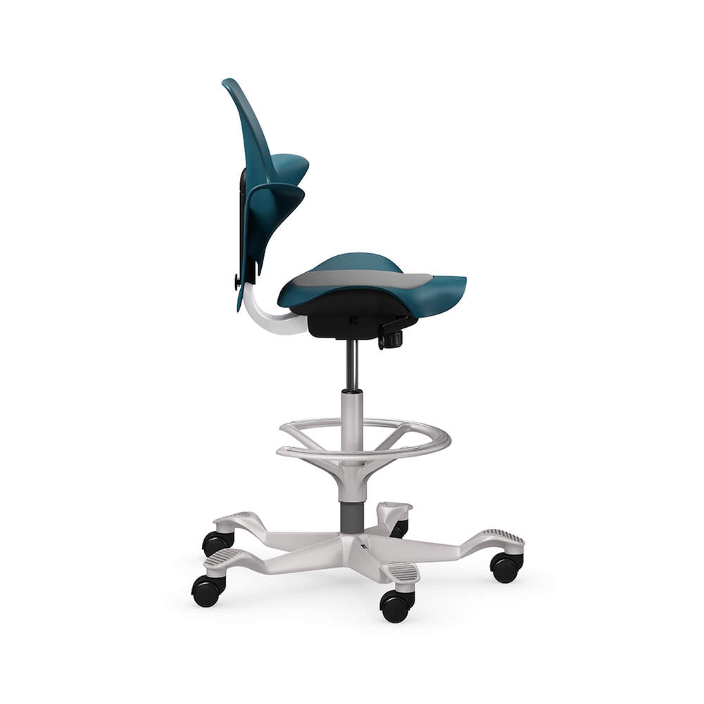 Office chair for standing desk ergonomic stool for standing desks lab stool chair petroleum chair side view