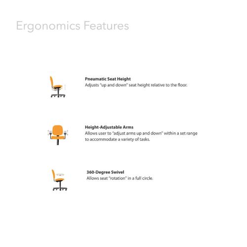 Office chair for standing desk ergonomic stool for standing desks mesh drafting stool ergonomic features view