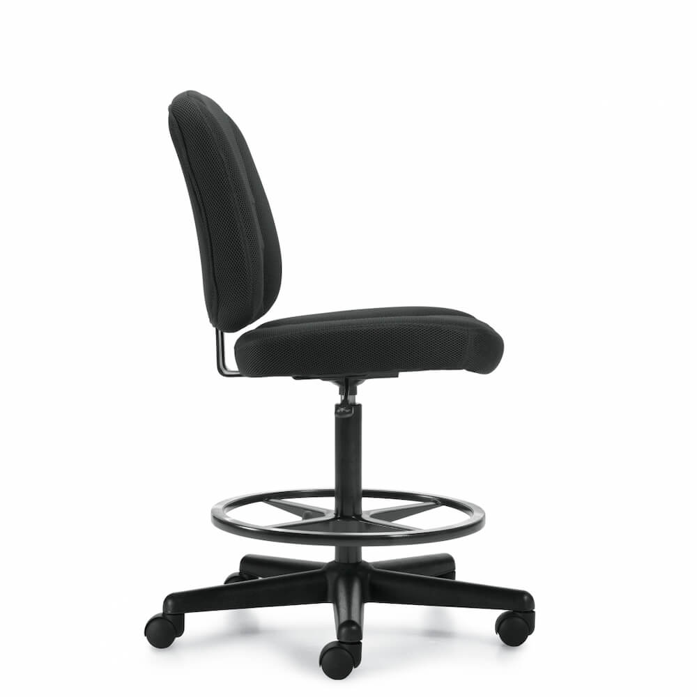 Office chair for standing desk ergonomic stool for standing desks office chair for standing desk side viewA