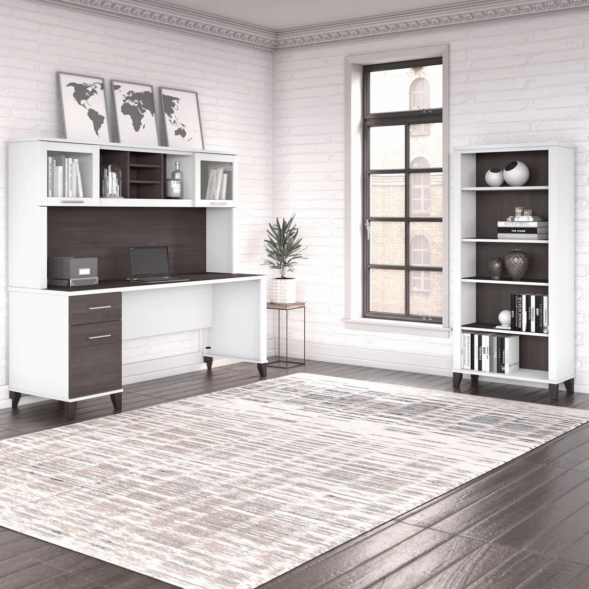office-desk-with-hutch-and-5-shelf-bookcase-space-view-storm-gray-white-1.jpg