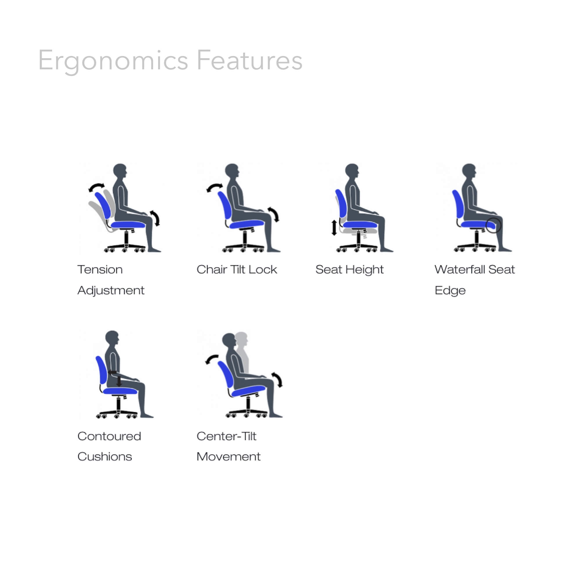 Office furniture chairs executive chair and conference chairs office chair executive ergonomics