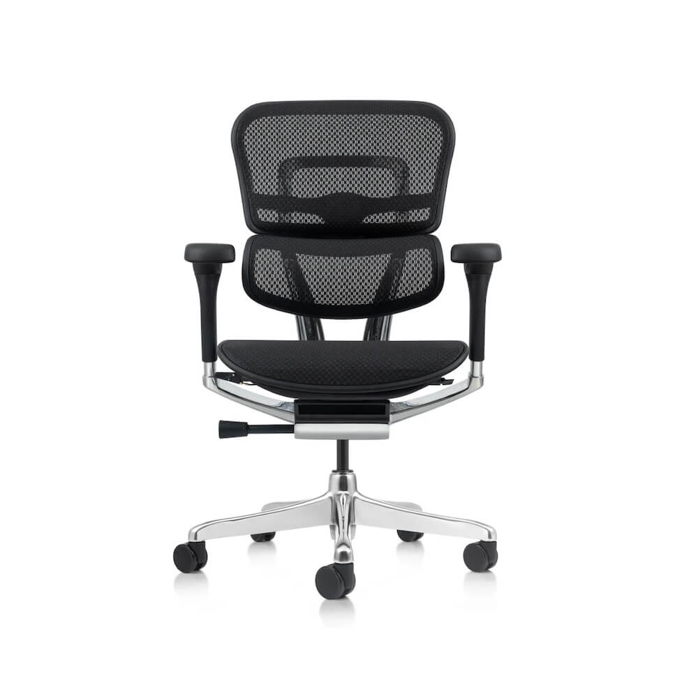 Office furniture chairs office desk chairs ergonomic executive office chair front view 1