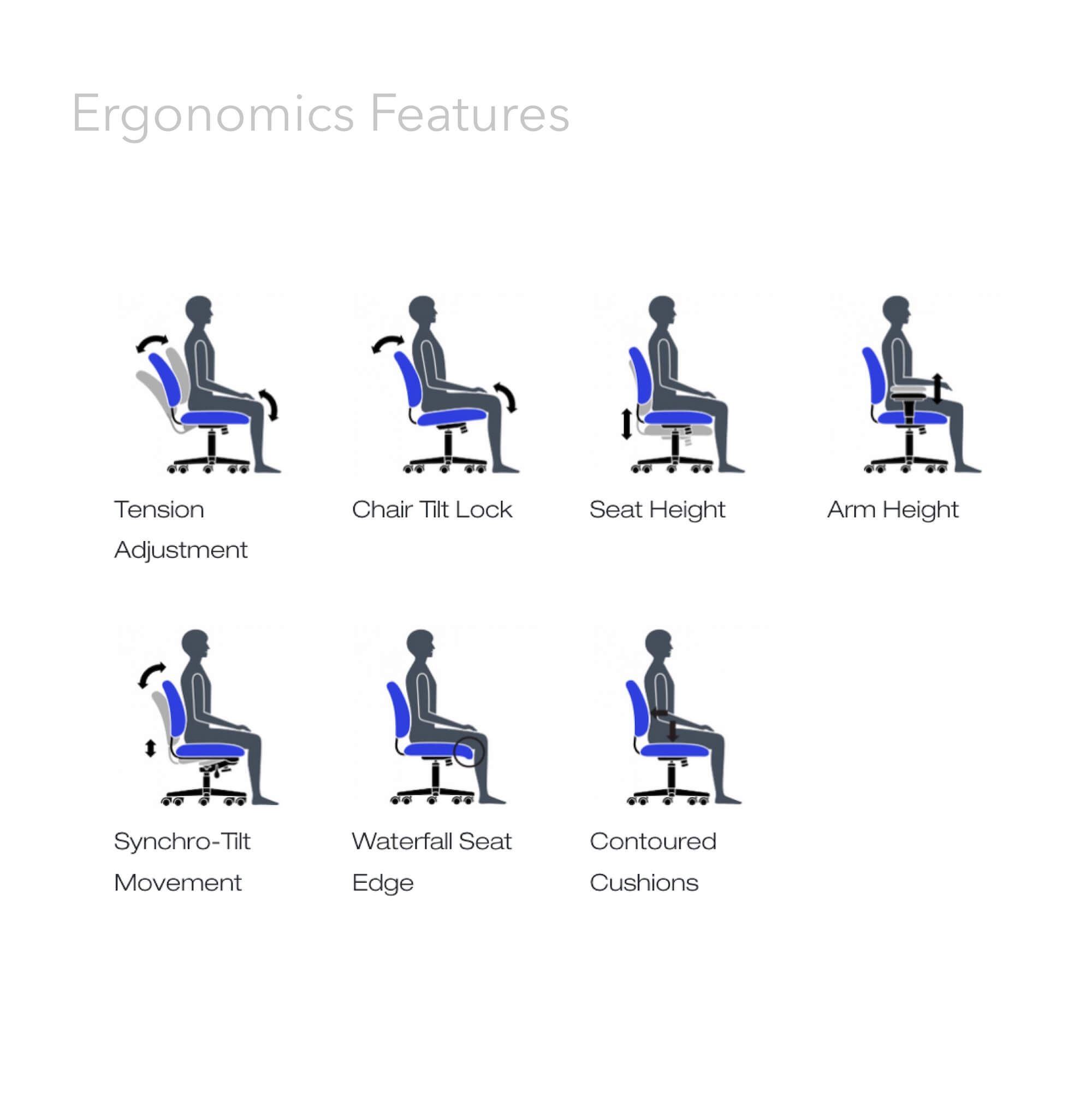 Office furniture chairs office desk chairs high back mesh ergonomic office chair ergonomics Office furniture chairs office desk chairs high back mesh ergonomic office chair ergonomics