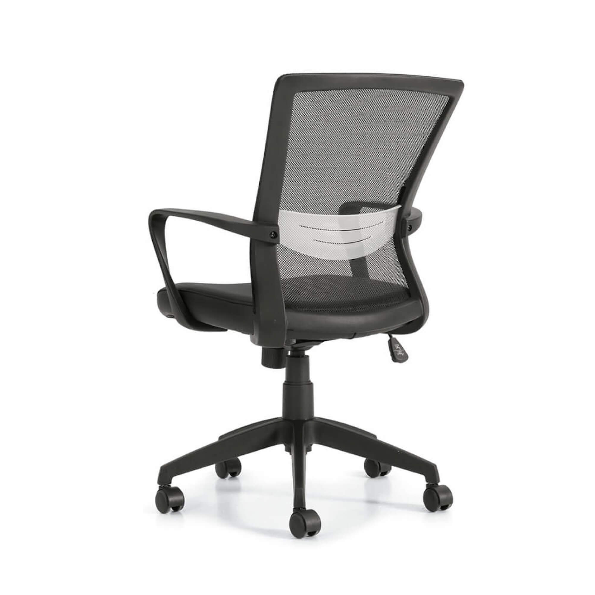 Office furniture chairs office desk chairs mesh back computer chair angle back view Office furniture chairs office desk chairs mesh back computer chair angle back view