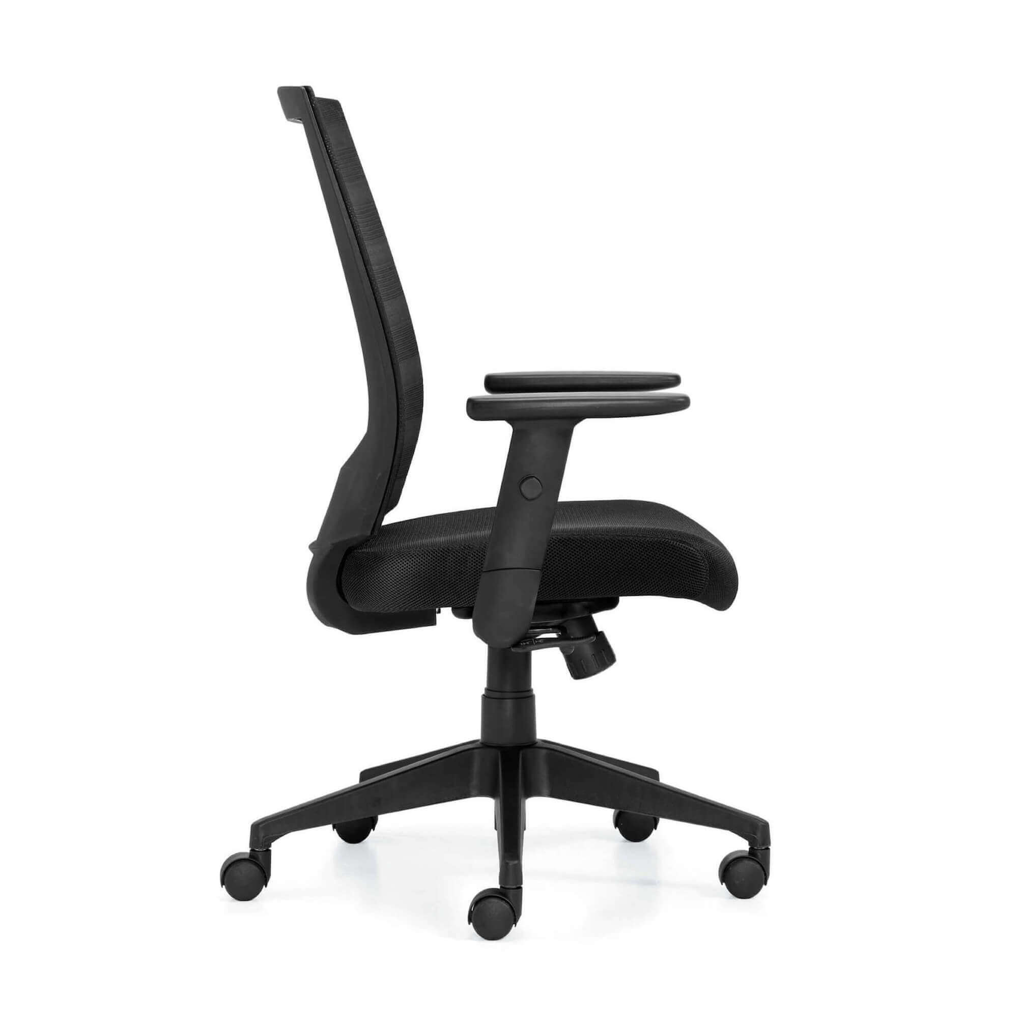Office furniture chairs office desk chairs mesh office chair high back side view Office furniture chairs office desk chairs mesh office chair high back side view
