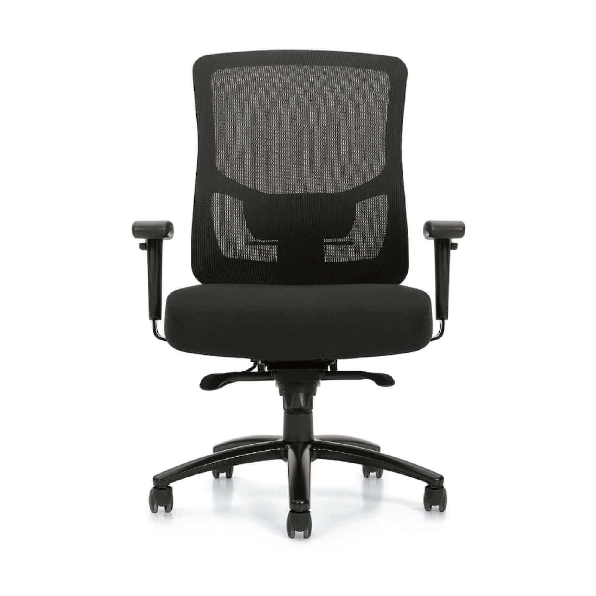 Office furniture chairs office desk chairs mesh office desk chair front view
