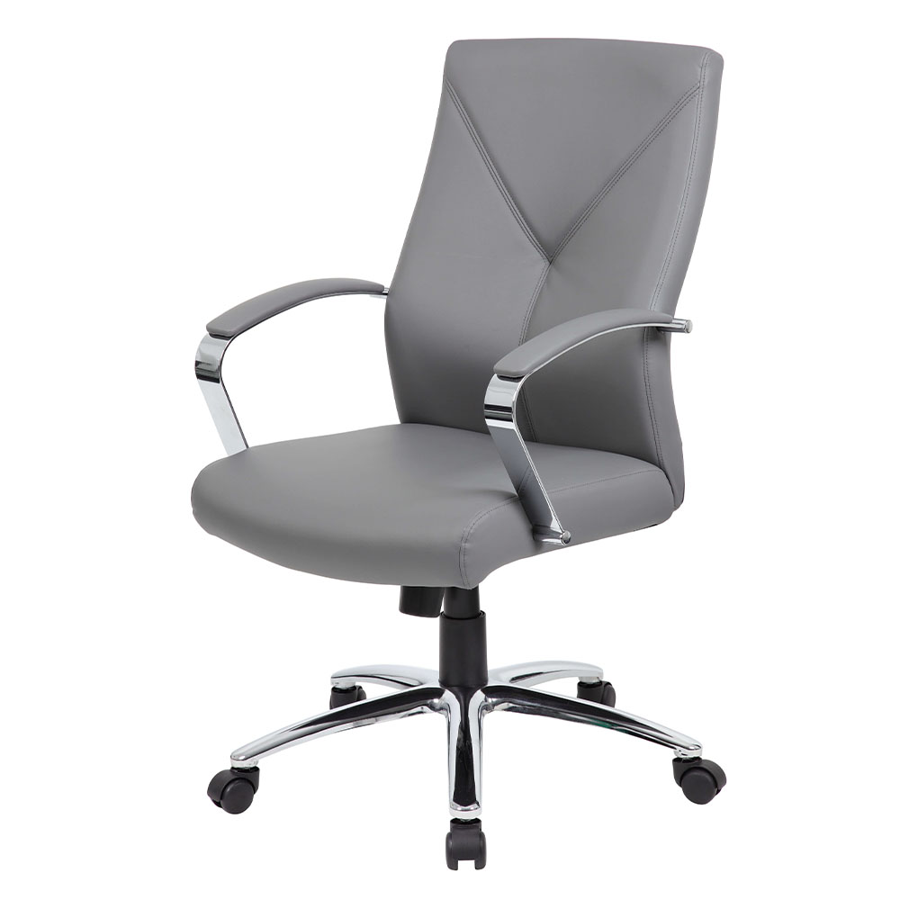 Office furniture chairs office desk chairs summitelite executive chair cub b10101 gy sob